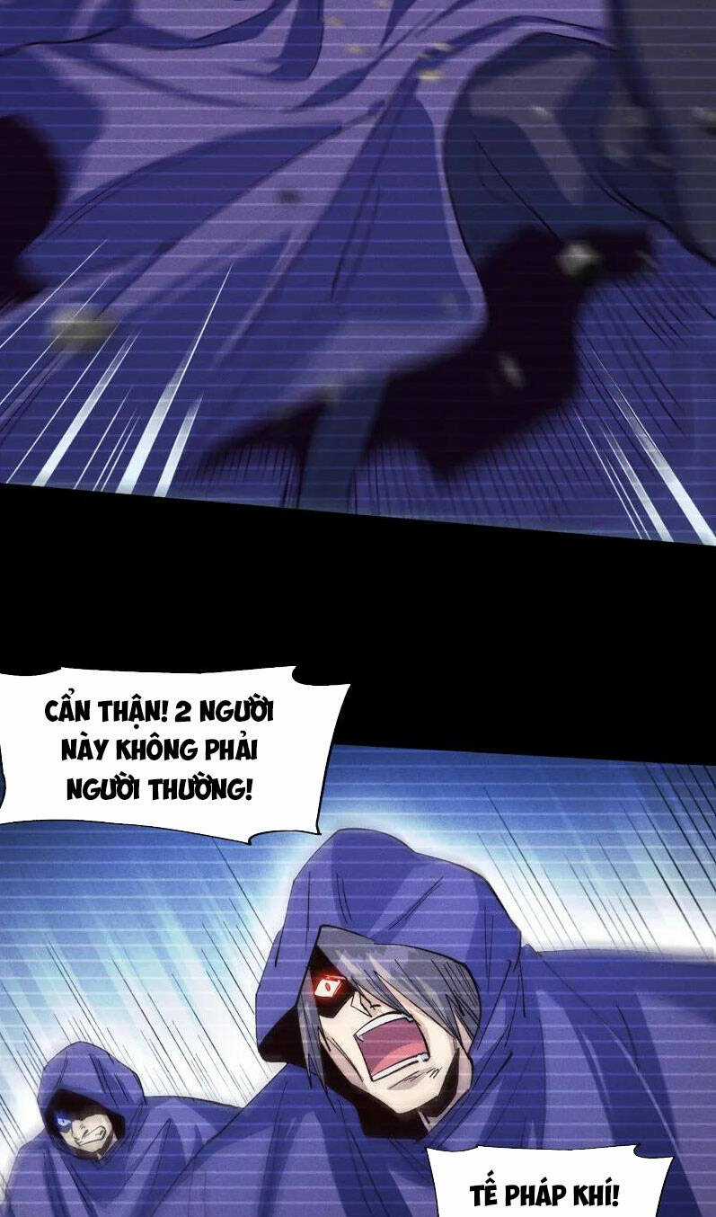 Nhân Vật Chính Mạnh Nhất Lịch Sử Chapter 182 trang 20