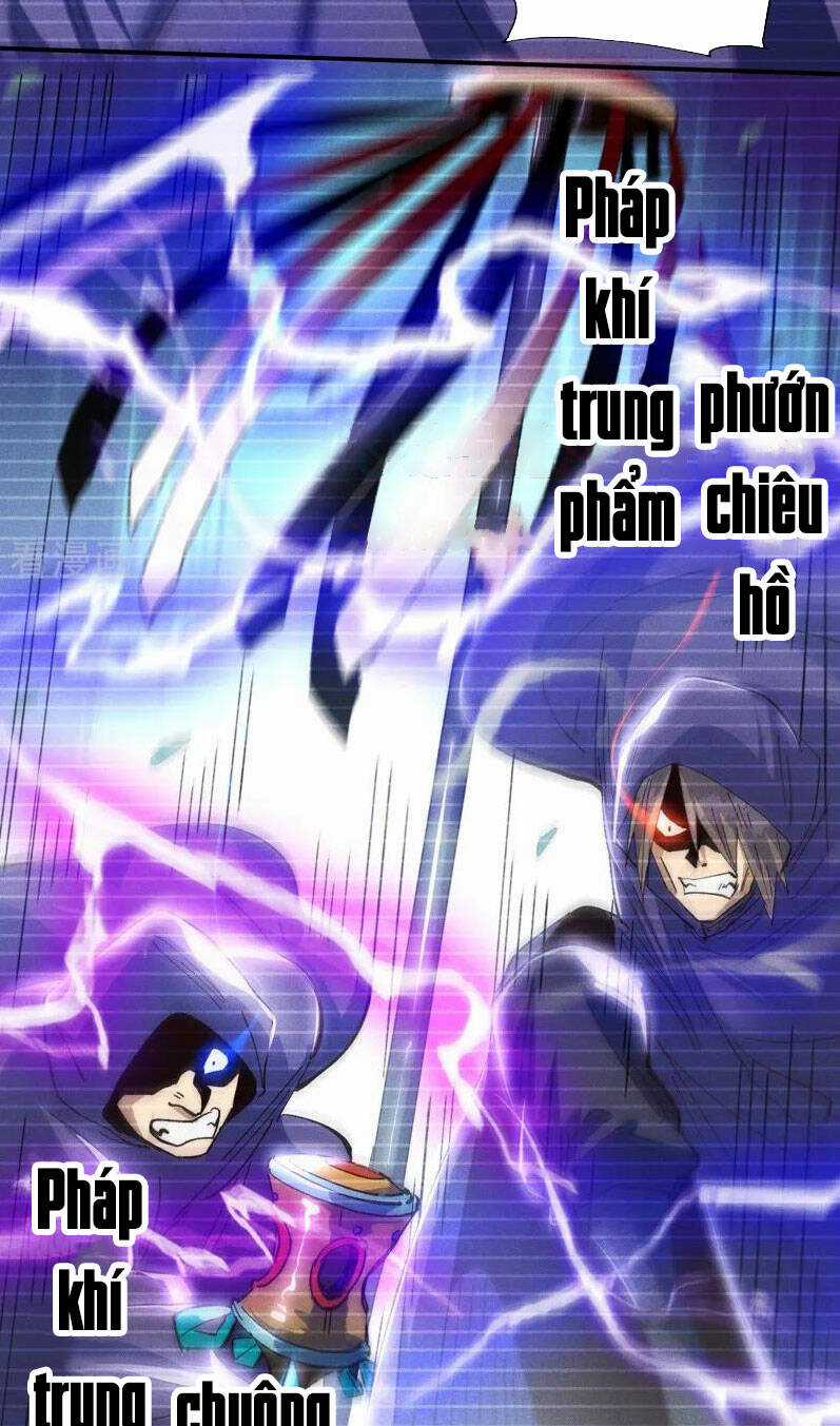 Nhân Vật Chính Mạnh Nhất Lịch Sử Chapter 182 trang 21