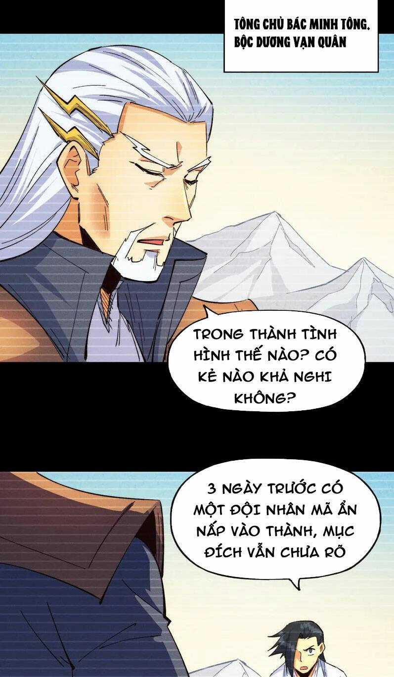 Nhân Vật Chính Mạnh Nhất Lịch Sử Chapter 182 trang 3