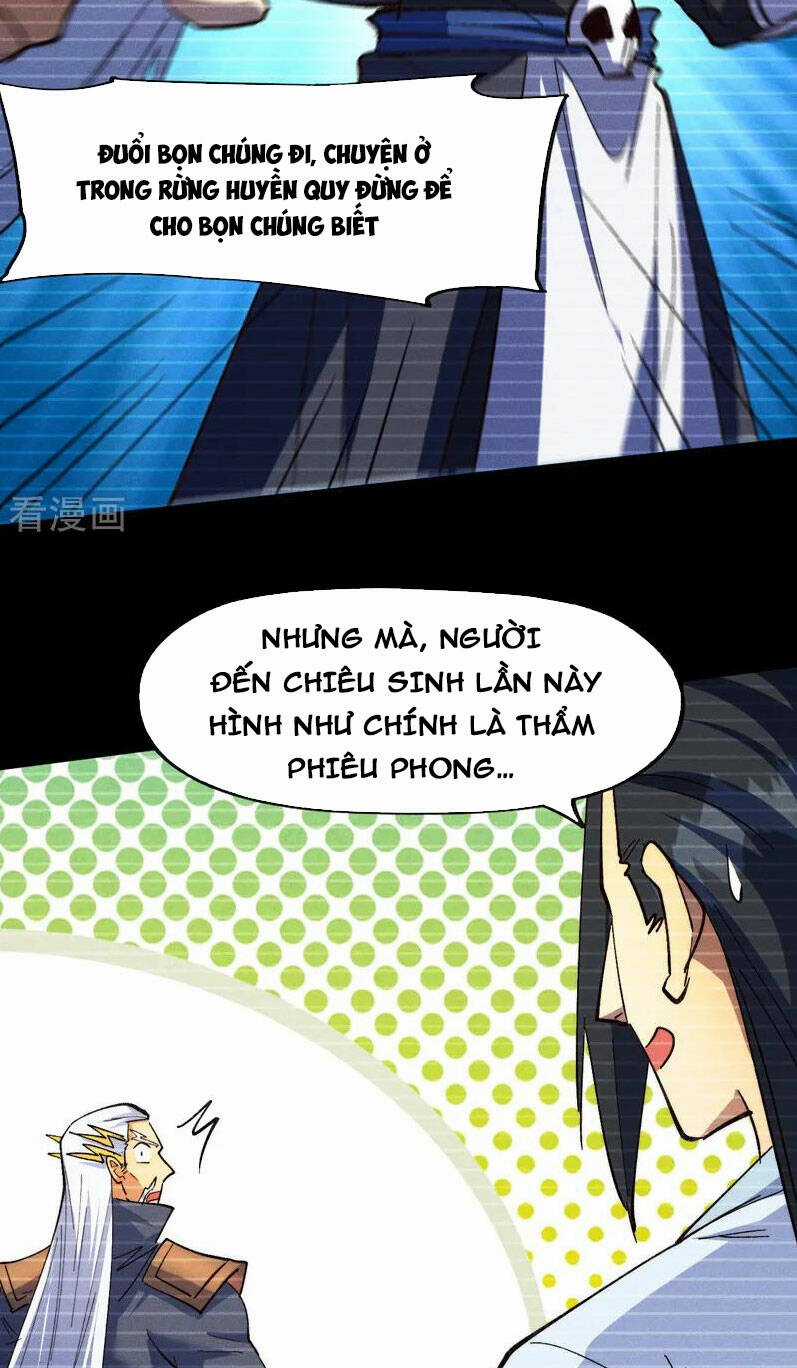 Nhân Vật Chính Mạnh Nhất Lịch Sử Chapter 182 trang 6