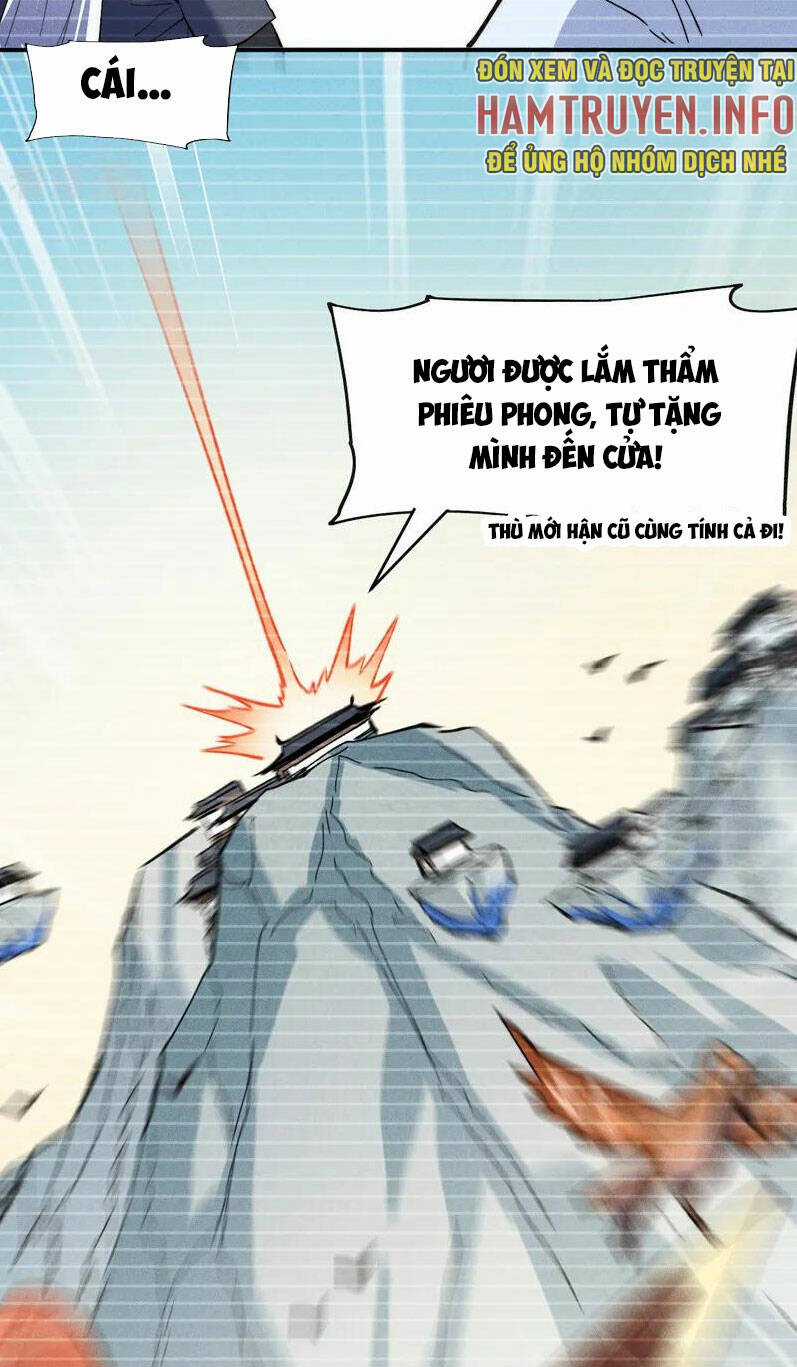 Nhân Vật Chính Mạnh Nhất Lịch Sử Chapter 182 trang 7