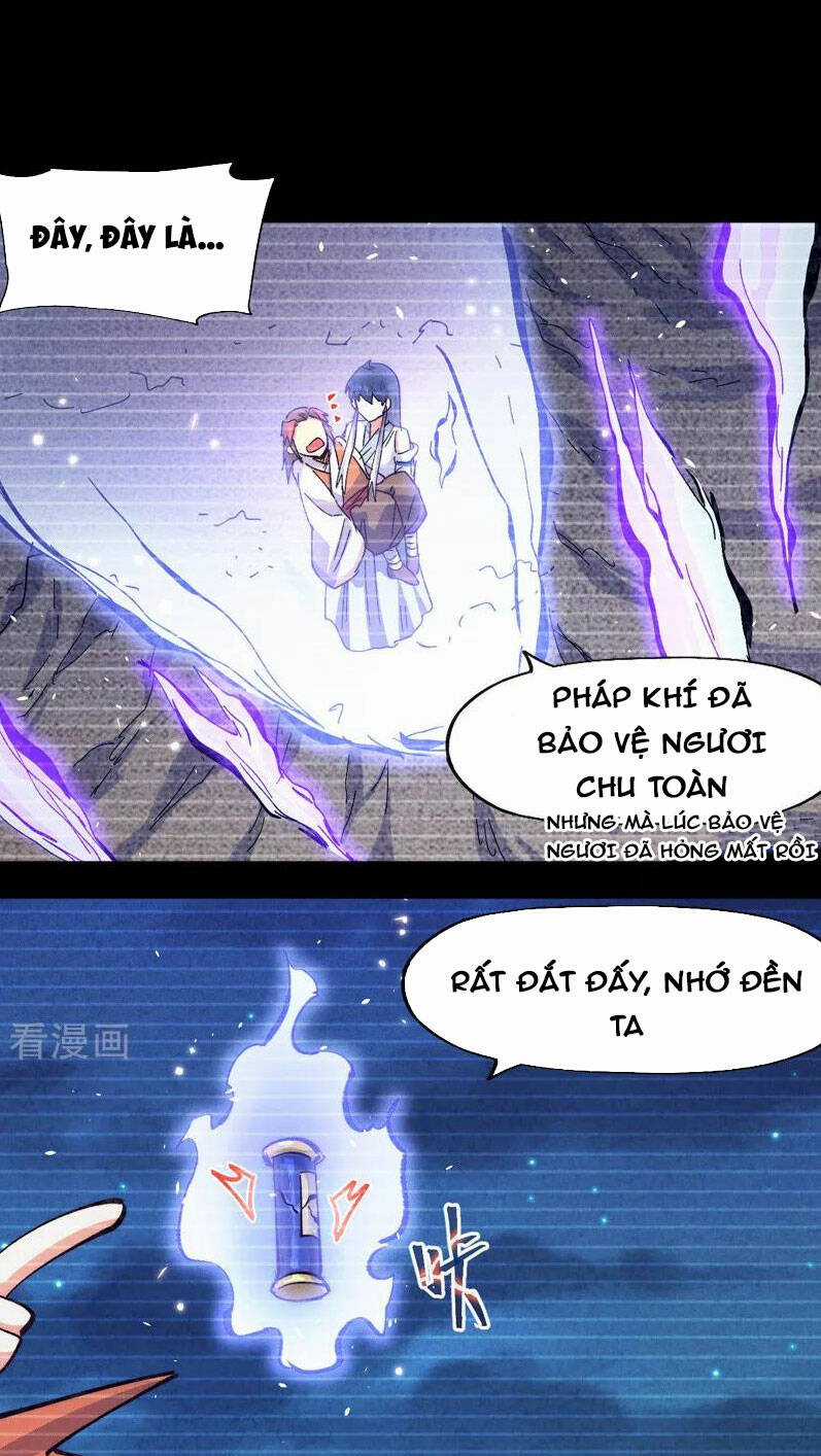 Nhân Vật Chính Mạnh Nhất Lịch Sử Chapter 183 trang 33