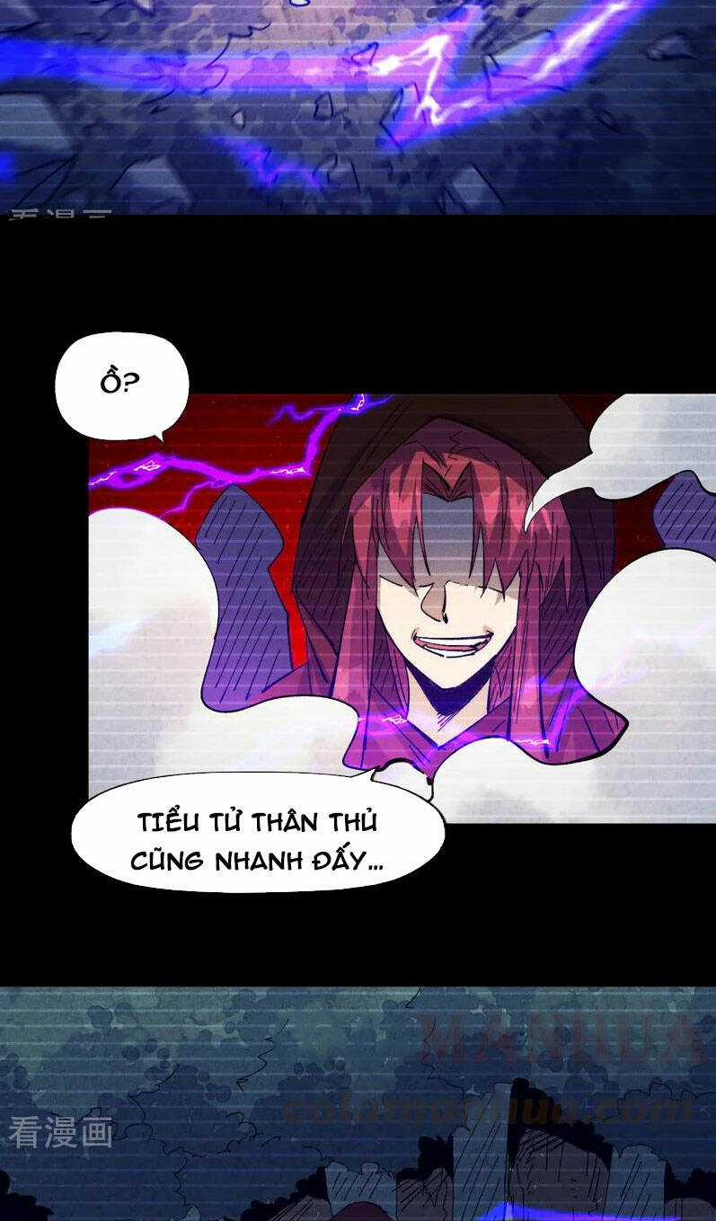 Nhân Vật Chính Mạnh Nhất Lịch Sử Chapter 183 trang 4