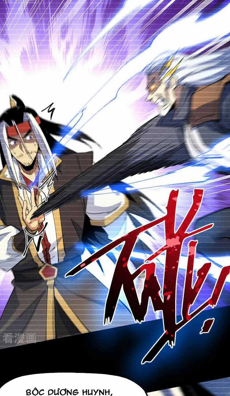 Nhân Vật Chính Mạnh Nhất Lịch Sử Chapter 184 trang 11