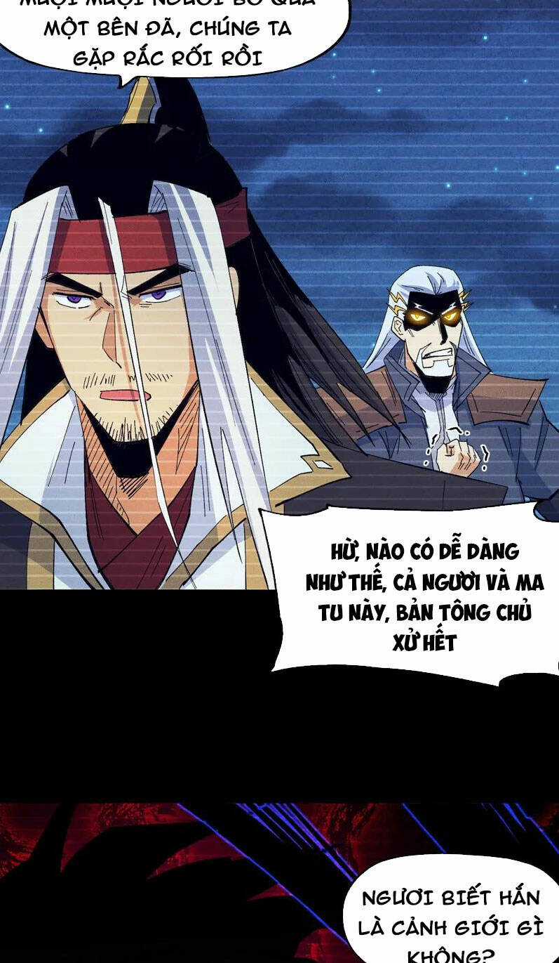 Nhân Vật Chính Mạnh Nhất Lịch Sử Chapter 184 trang 17