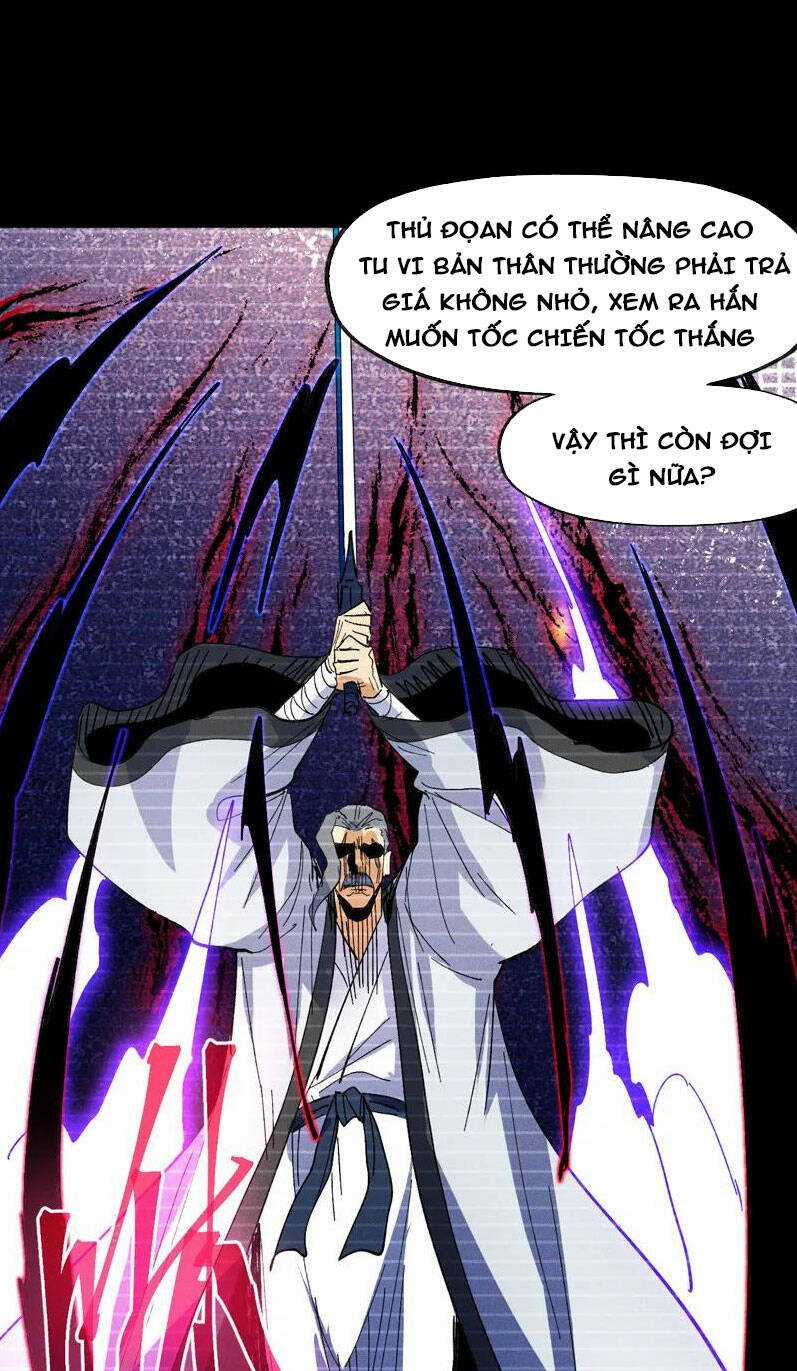 Nhân Vật Chính Mạnh Nhất Lịch Sử Chapter 184 trang 19