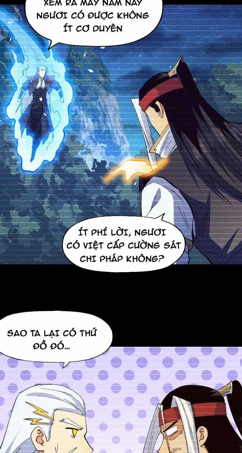 Nhân Vật Chính Mạnh Nhất Lịch Sử Chapter 184 trang 29