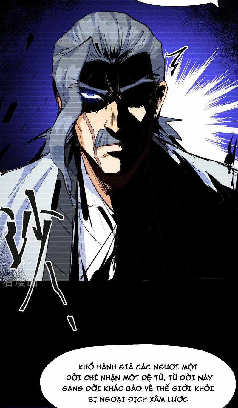 Nhân Vật Chính Mạnh Nhất Lịch Sử Chapter 185 trang 12