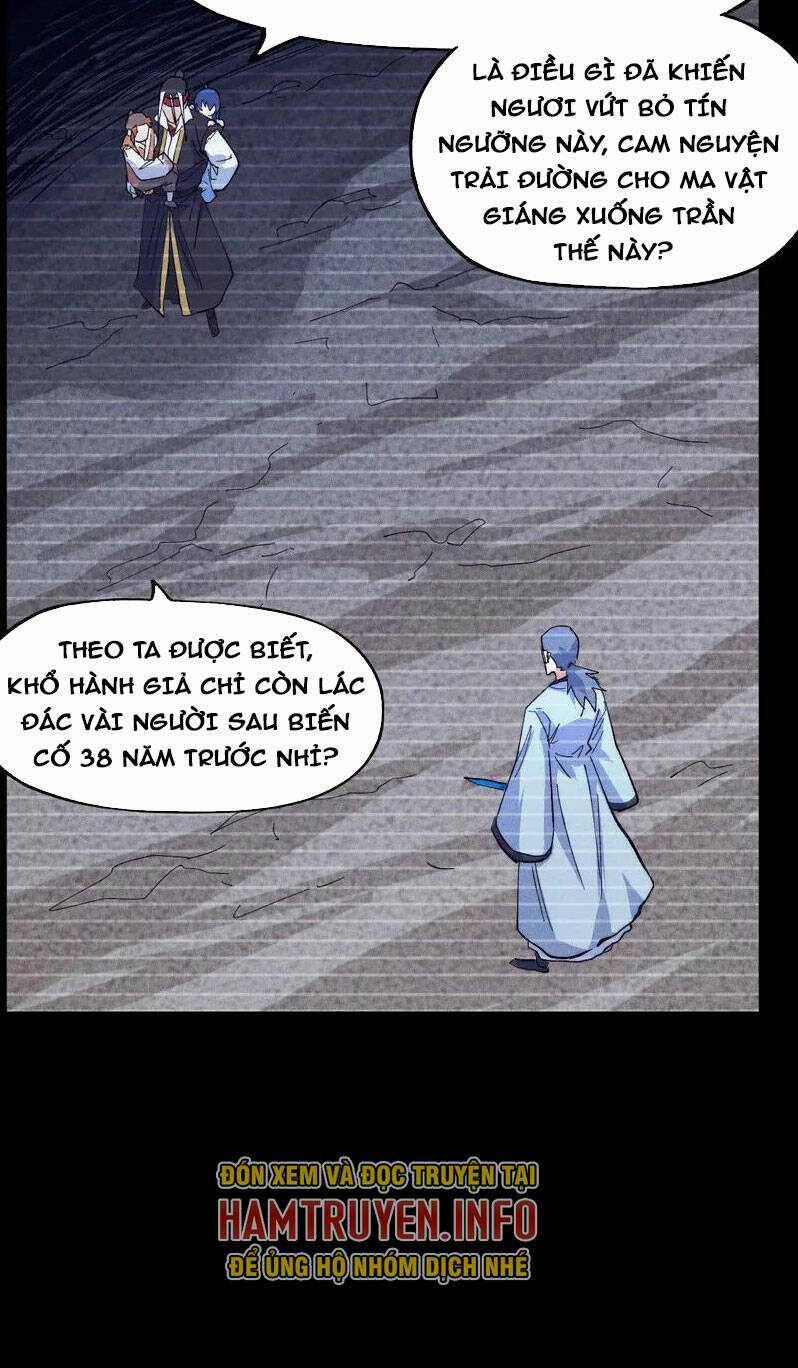 Nhân Vật Chính Mạnh Nhất Lịch Sử Chapter 185 trang 13