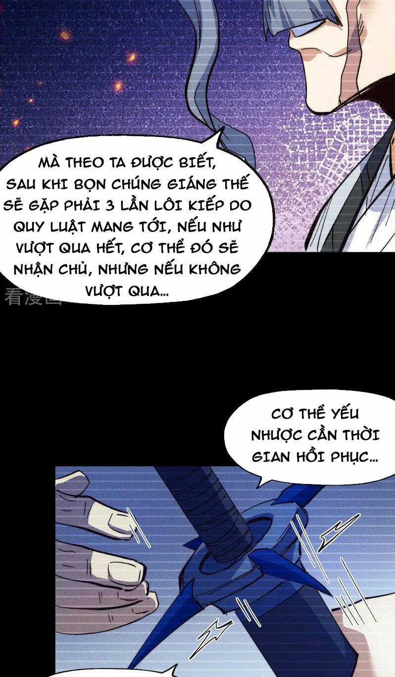 Nhân Vật Chính Mạnh Nhất Lịch Sử Chapter 185 trang 19