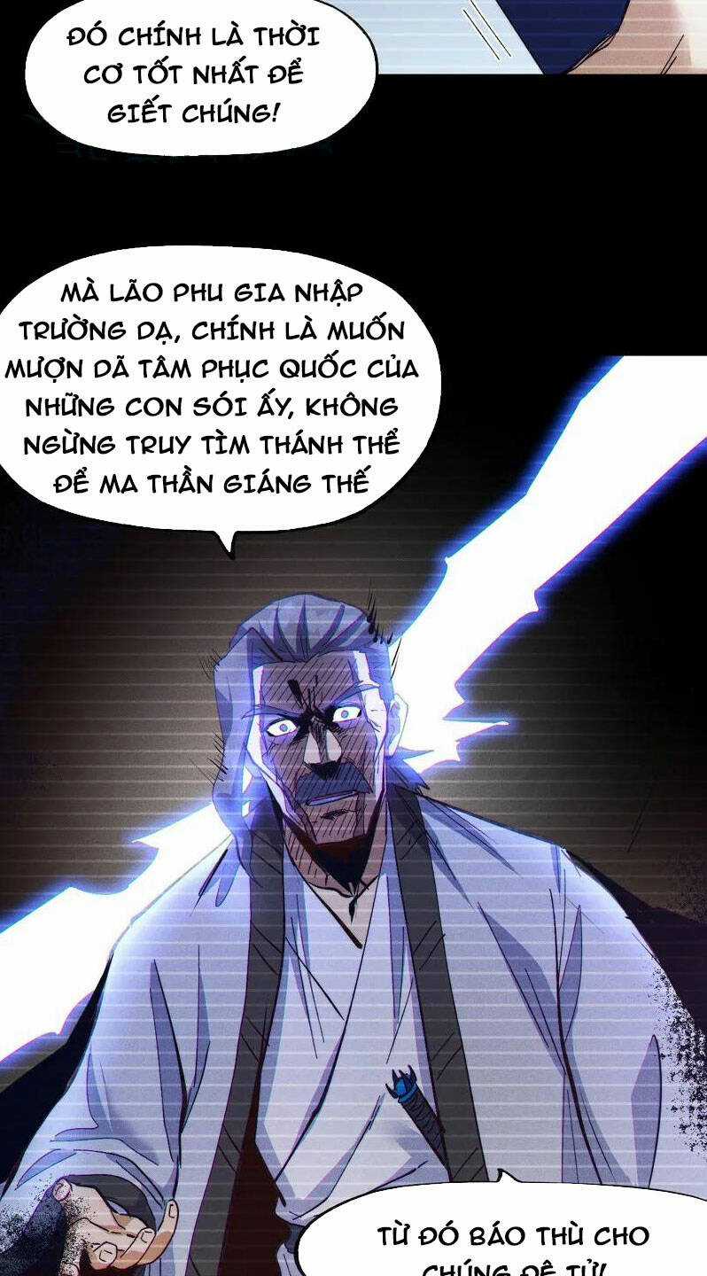 Nhân Vật Chính Mạnh Nhất Lịch Sử Chapter 185 trang 20