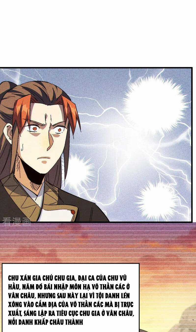 Nhân Vật Chính Mạnh Nhất Lịch Sử Chapter 186 trang 17