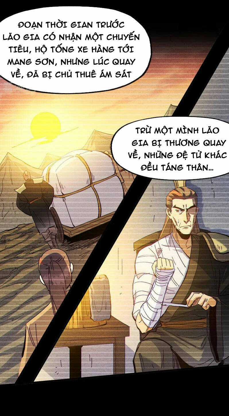 Nhân Vật Chính Mạnh Nhất Lịch Sử Chapter 186 trang 20