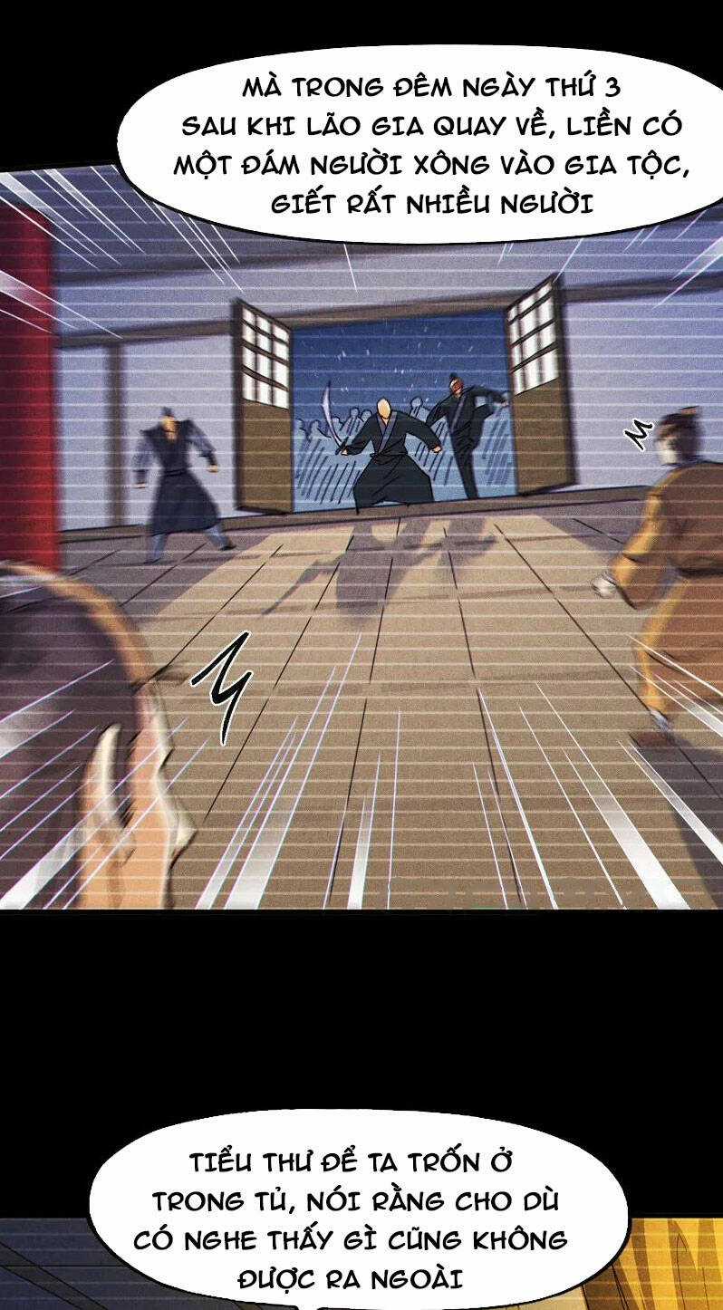 Nhân Vật Chính Mạnh Nhất Lịch Sử Chapter 186 trang 21