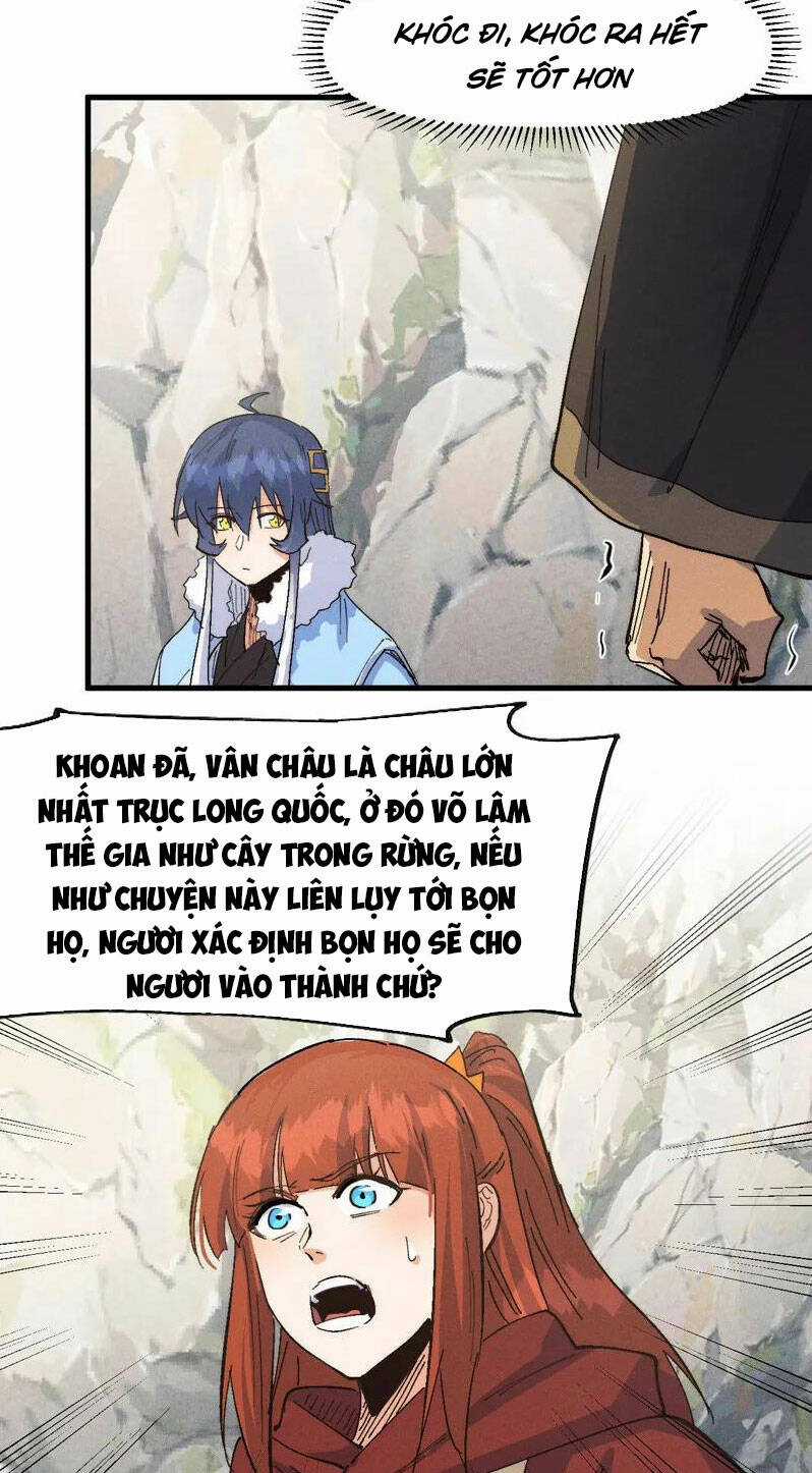 Nhân Vật Chính Mạnh Nhất Lịch Sử Chapter 186 trang 27