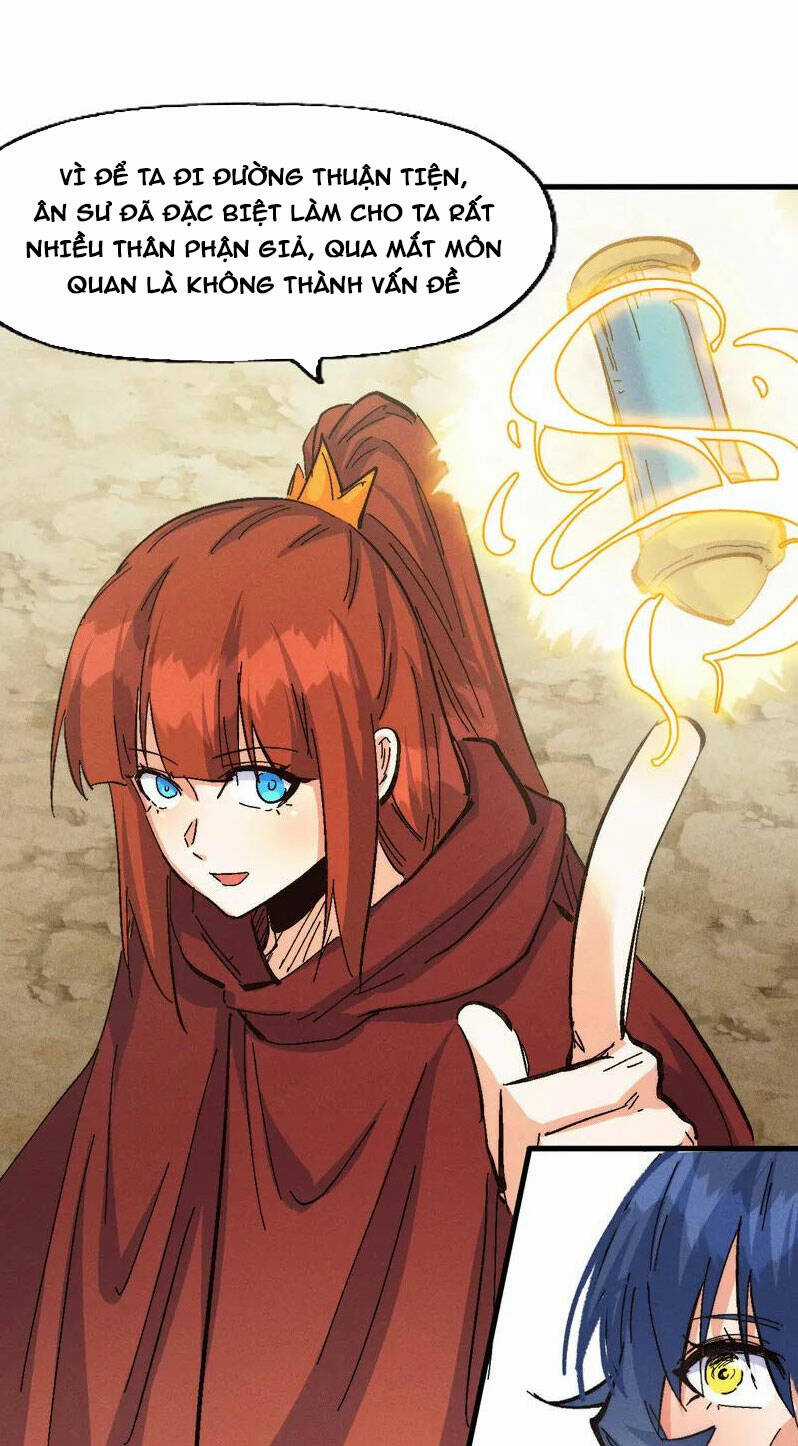 Nhân Vật Chính Mạnh Nhất Lịch Sử Chapter 186 trang 29