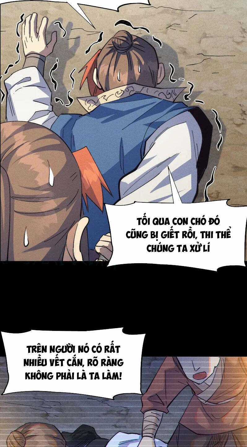 Nhân Vật Chính Mạnh Nhất Lịch Sử Chapter 187 trang 32