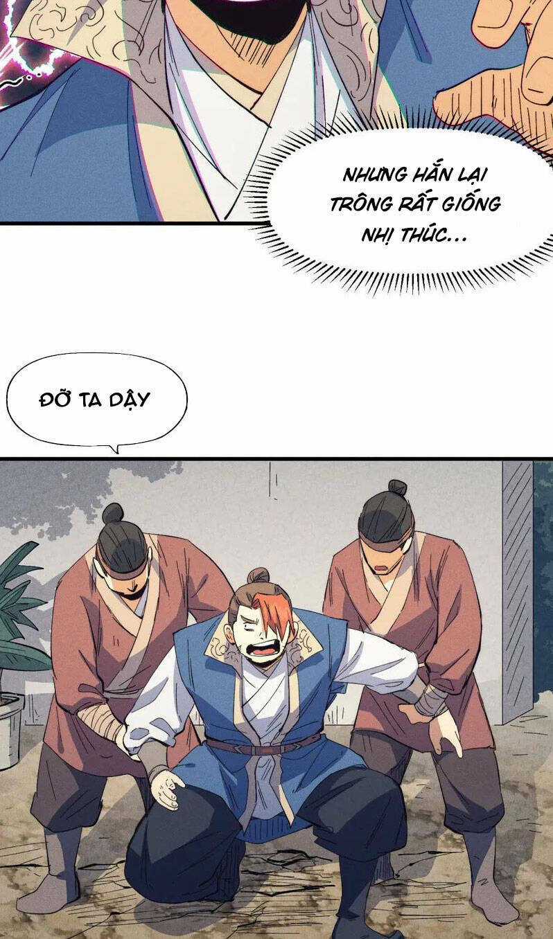 Nhân Vật Chính Mạnh Nhất Lịch Sử Chapter 187 trang 7