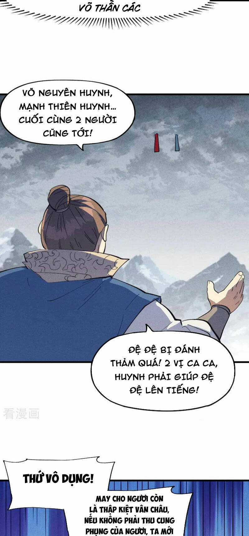 Nhân Vật Chính Mạnh Nhất Lịch Sử Chapter 188 trang 10