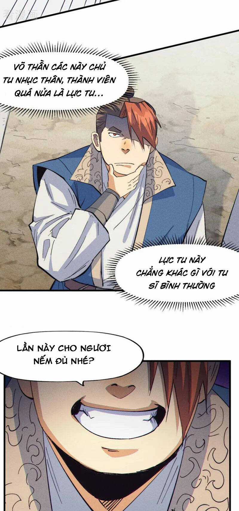 Nhân Vật Chính Mạnh Nhất Lịch Sử Chapter 188 trang 16