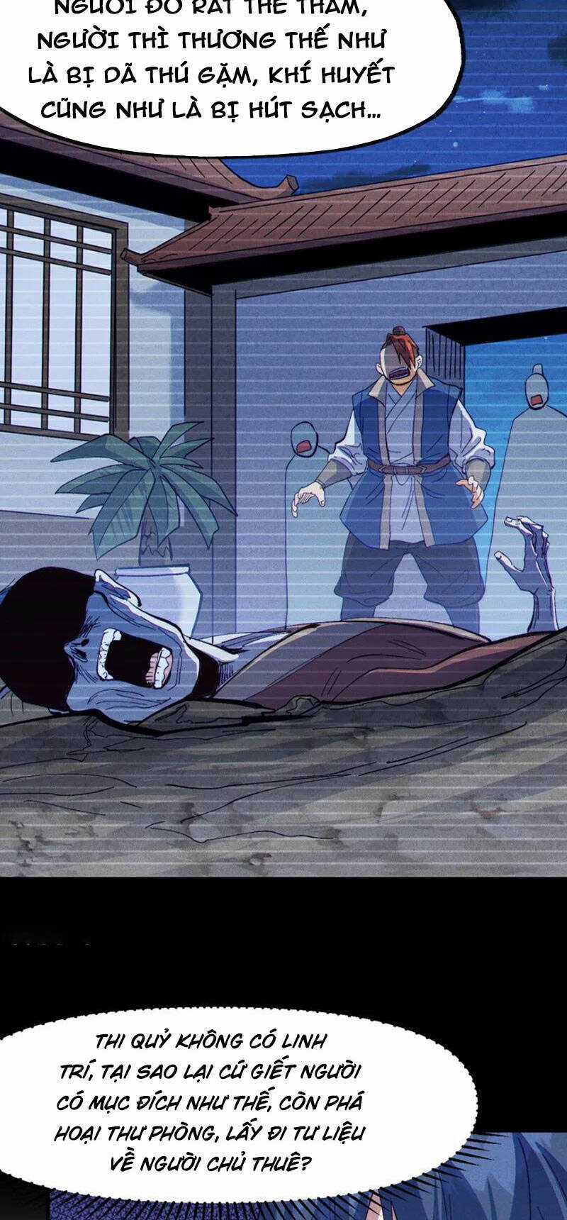 Nhân Vật Chính Mạnh Nhất Lịch Sử Chapter 188 trang 2