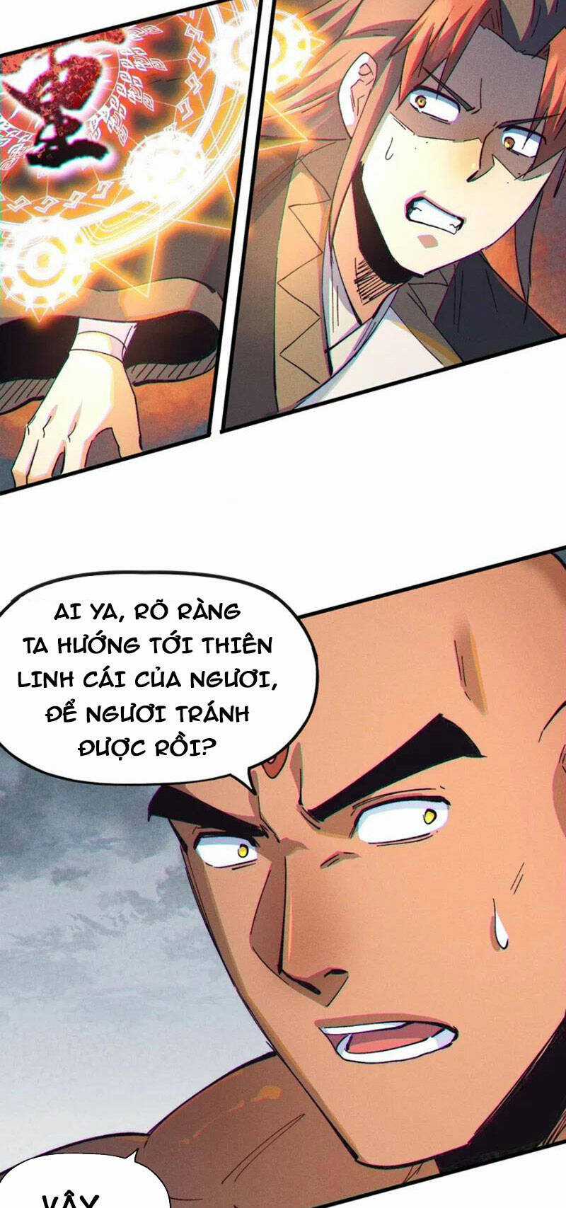 Nhân Vật Chính Mạnh Nhất Lịch Sử Chapter 188 trang 23