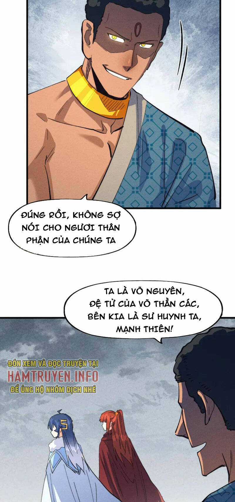 Nhân Vật Chính Mạnh Nhất Lịch Sử Chapter 188 trang 28