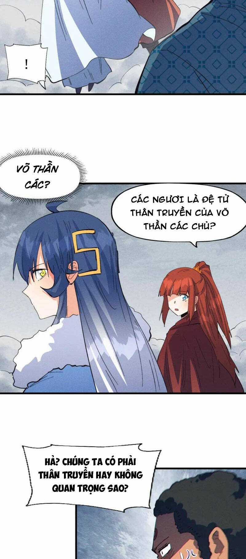 Nhân Vật Chính Mạnh Nhất Lịch Sử Chapter 188 trang 29