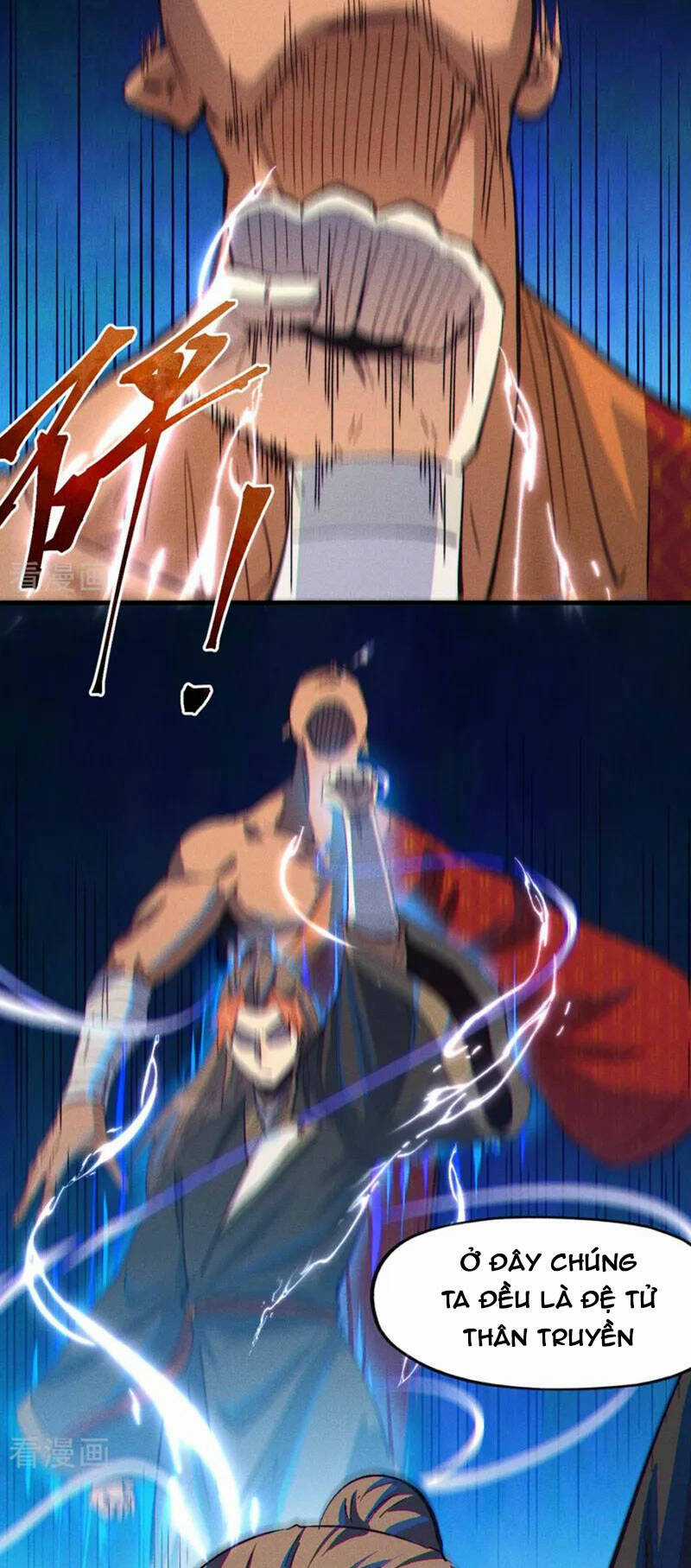 Nhân Vật Chính Mạnh Nhất Lịch Sử Chapter 188 trang 31