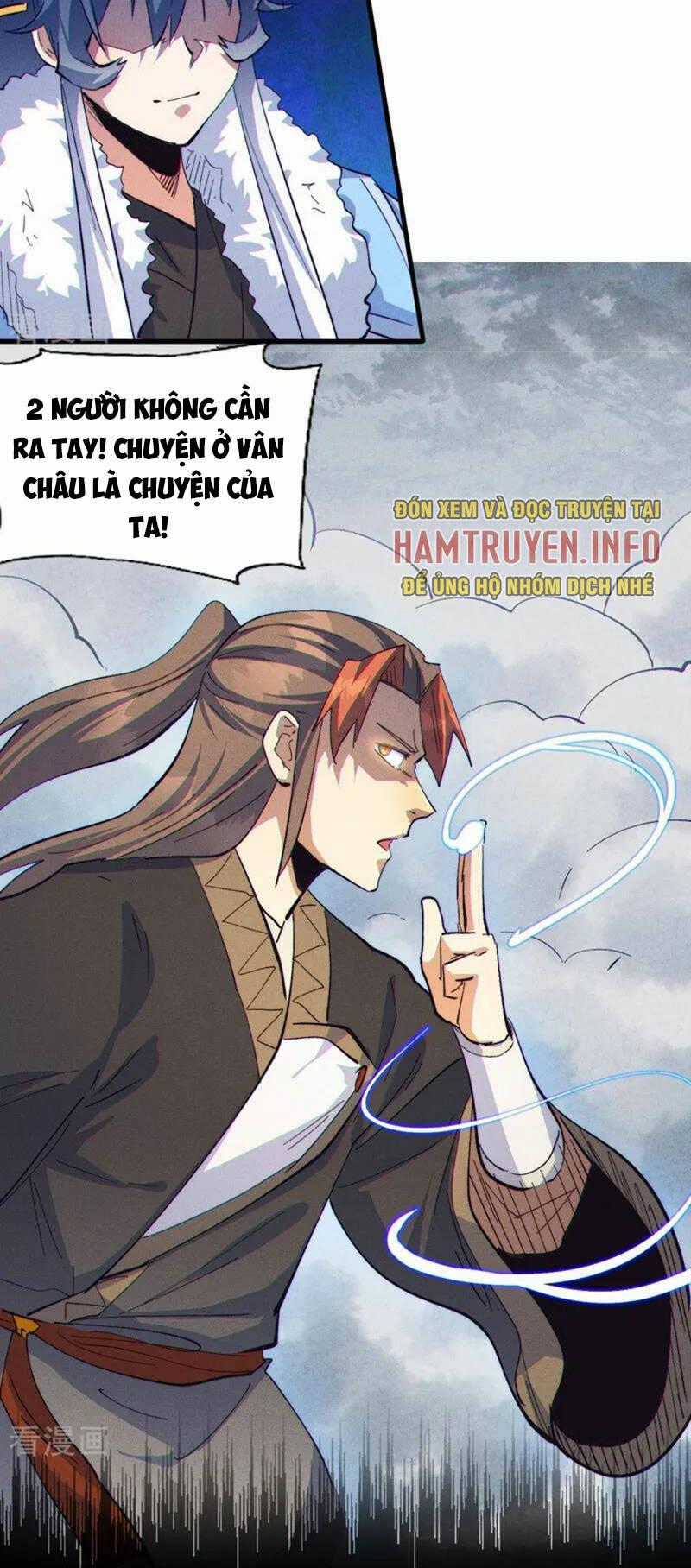 Nhân Vật Chính Mạnh Nhất Lịch Sử Chapter 188 trang 33