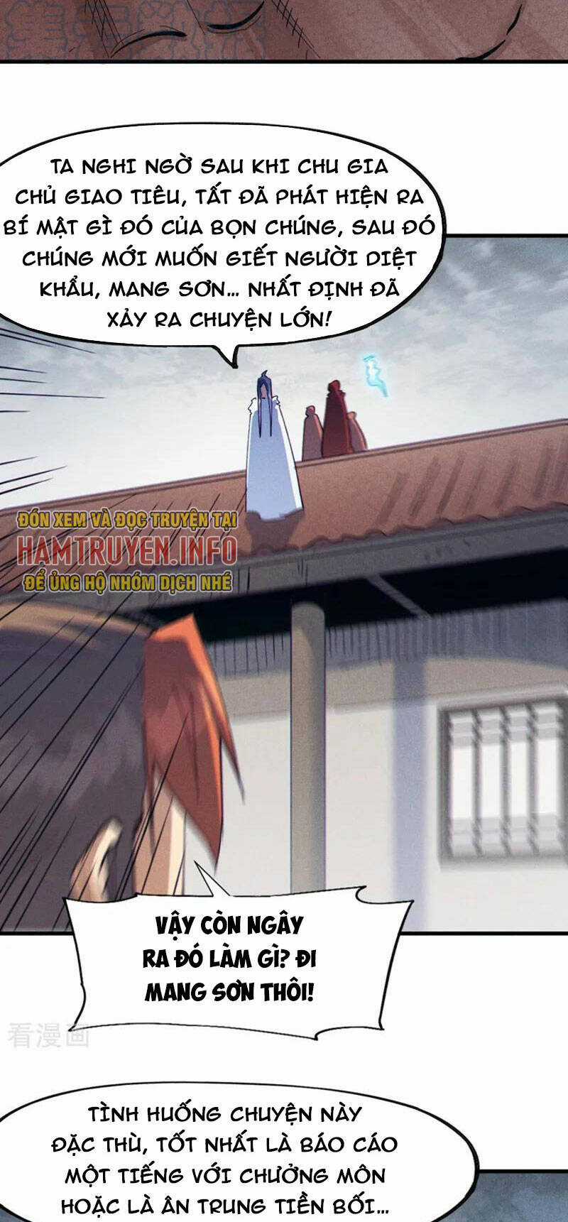 Nhân Vật Chính Mạnh Nhất Lịch Sử Chapter 188 trang 4