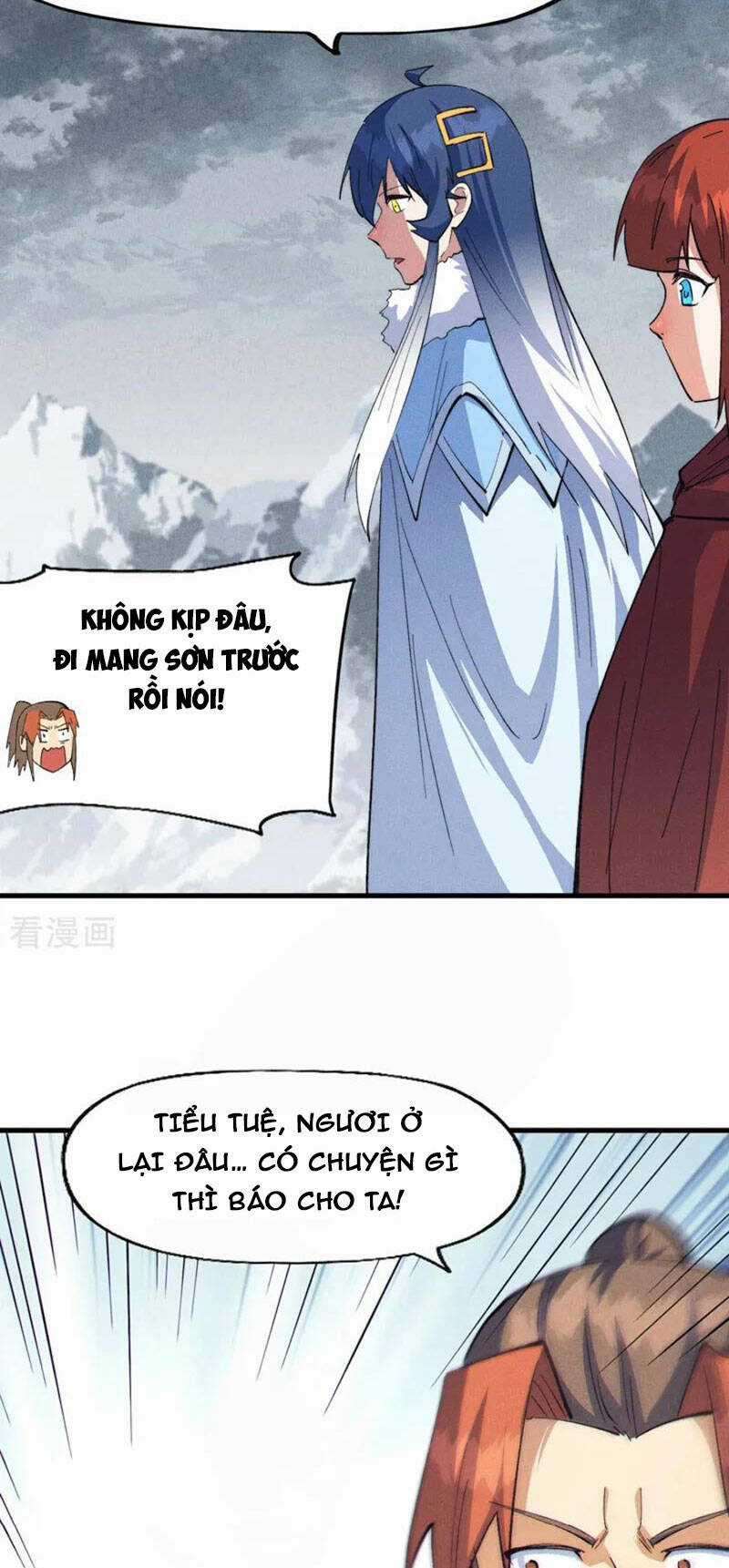 Nhân Vật Chính Mạnh Nhất Lịch Sử Chapter 188 trang 5