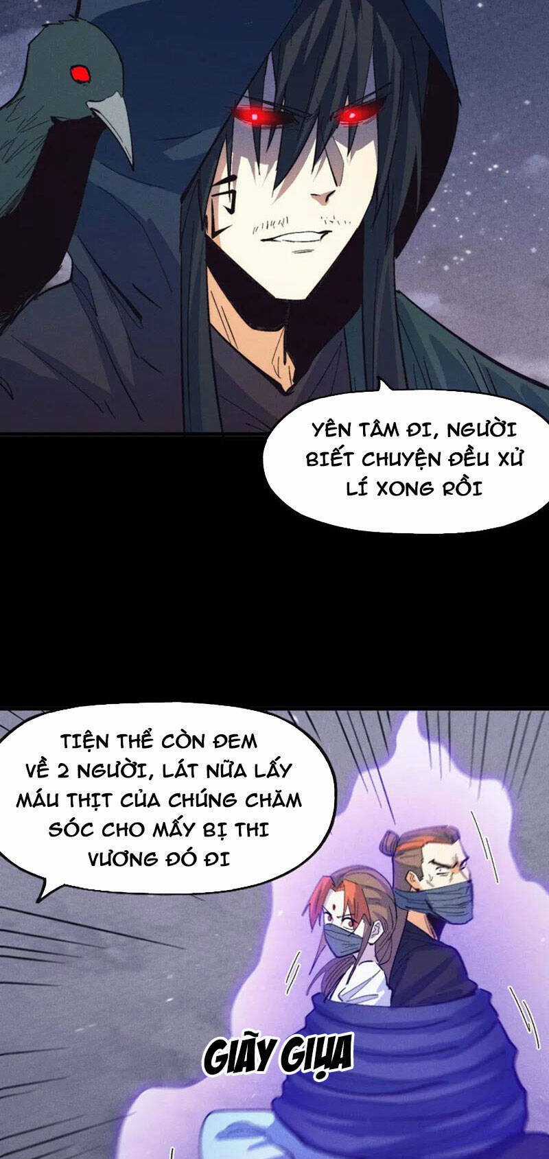 Nhân Vật Chính Mạnh Nhất Lịch Sử Chapter 189 trang 15