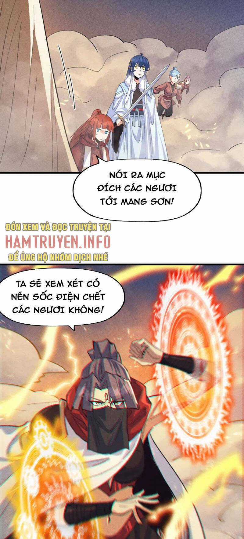 Nhân Vật Chính Mạnh Nhất Lịch Sử Chapter 189 trang 33