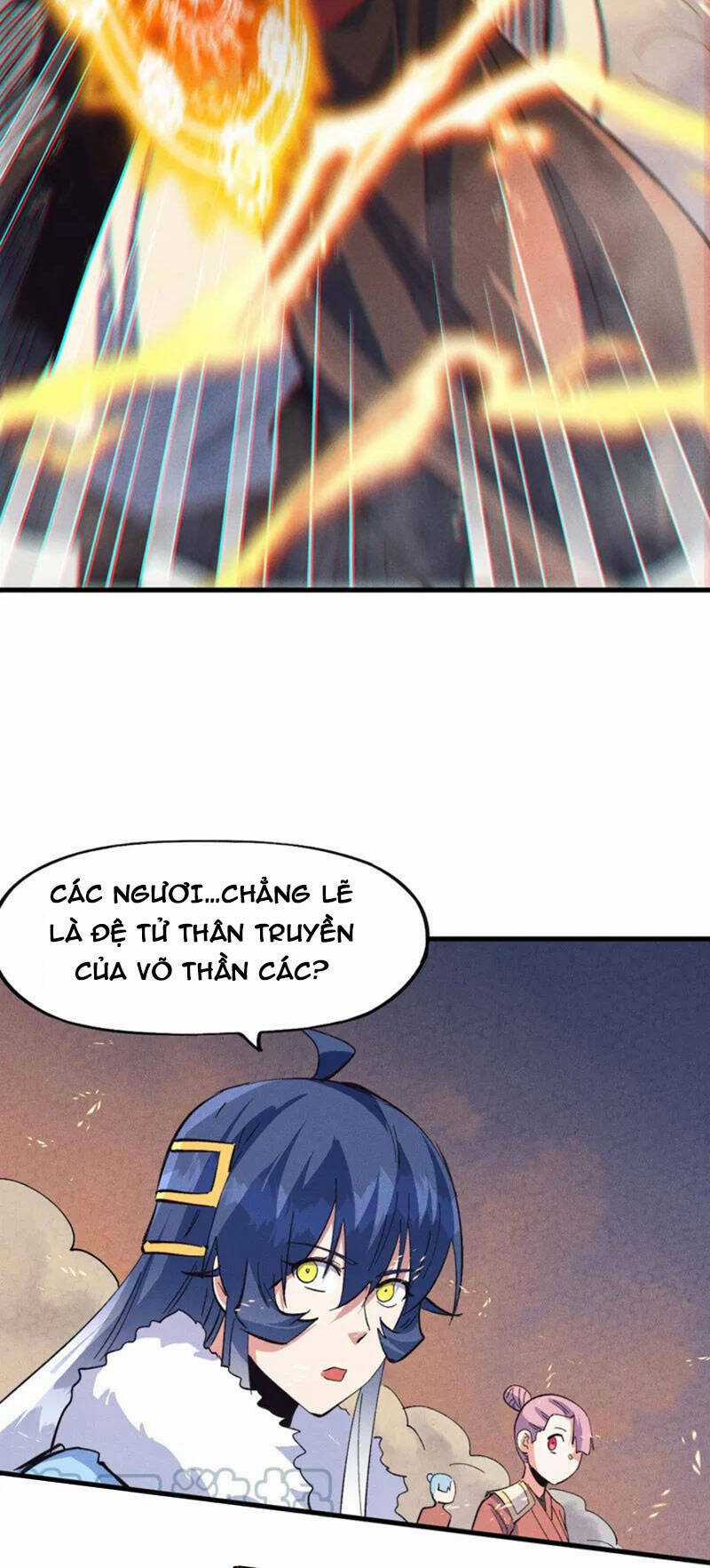 Nhân Vật Chính Mạnh Nhất Lịch Sử Chapter 189 trang 34