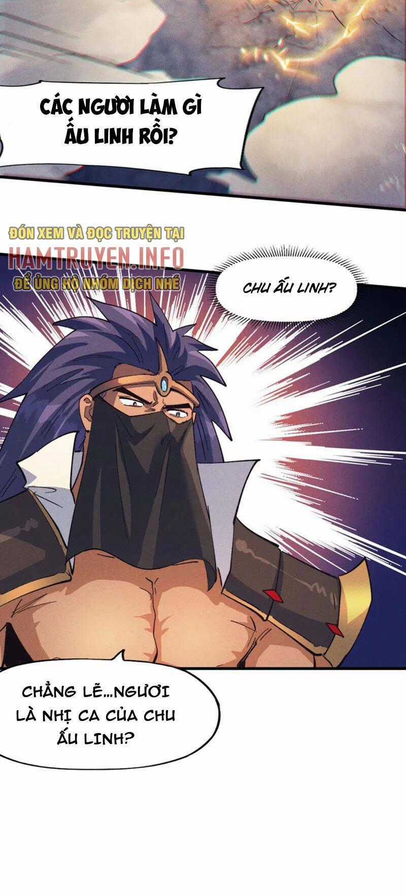 Nhân Vật Chính Mạnh Nhất Lịch Sử Chapter 189 trang 36