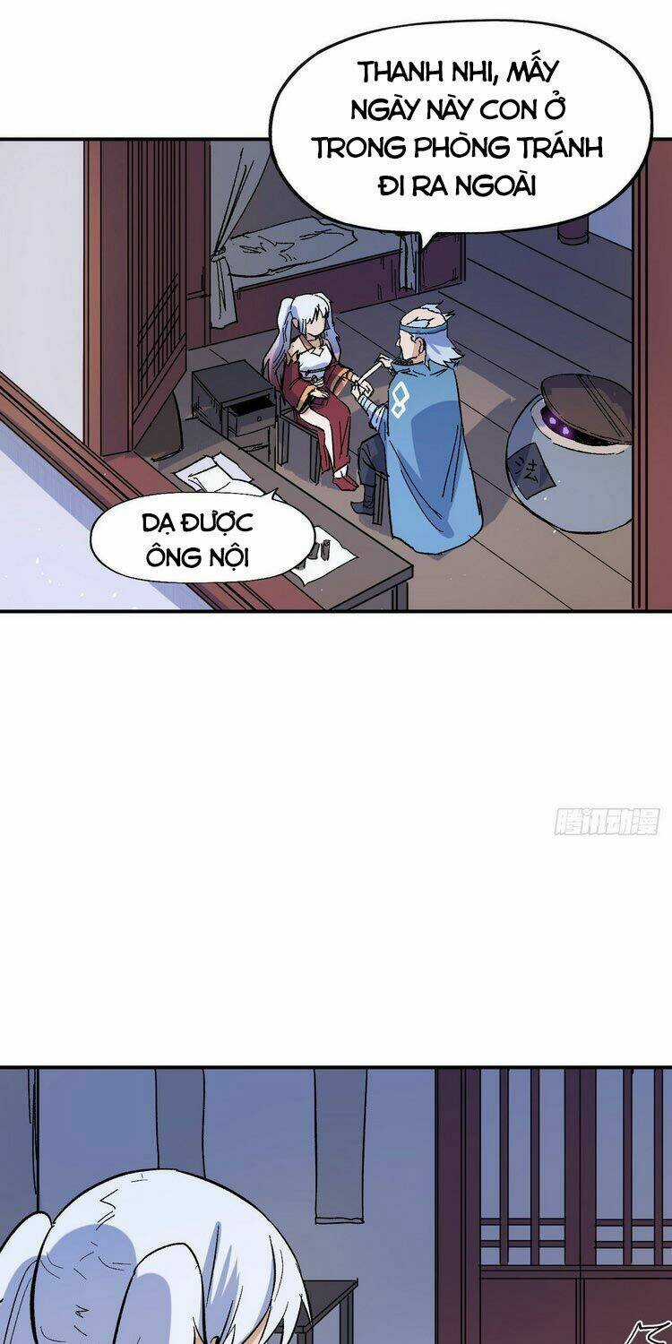 Nhân Vật Chính Mạnh Nhất Lịch Sử Chapter 19 trang 19