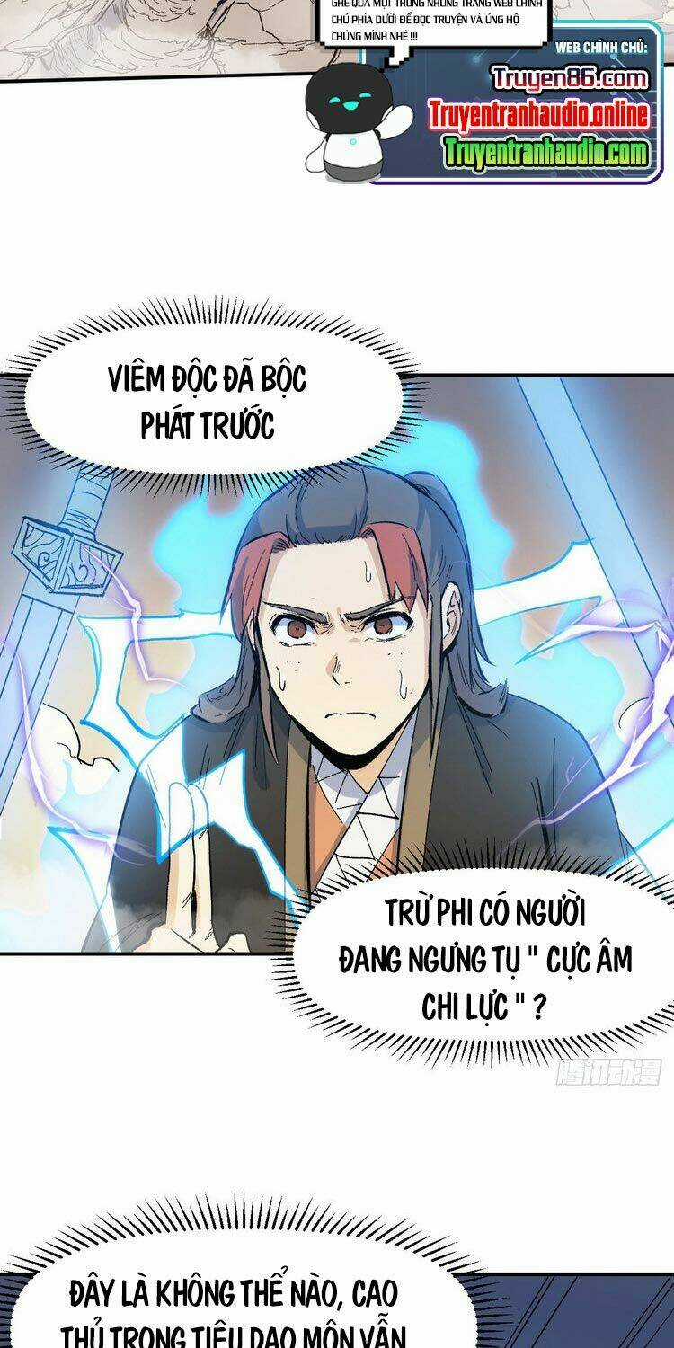 Nhân Vật Chính Mạnh Nhất Lịch Sử Chapter 19 trang 2