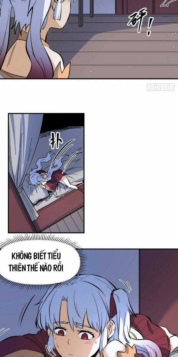 Nhân Vật Chính Mạnh Nhất Lịch Sử Chapter 19 trang 20