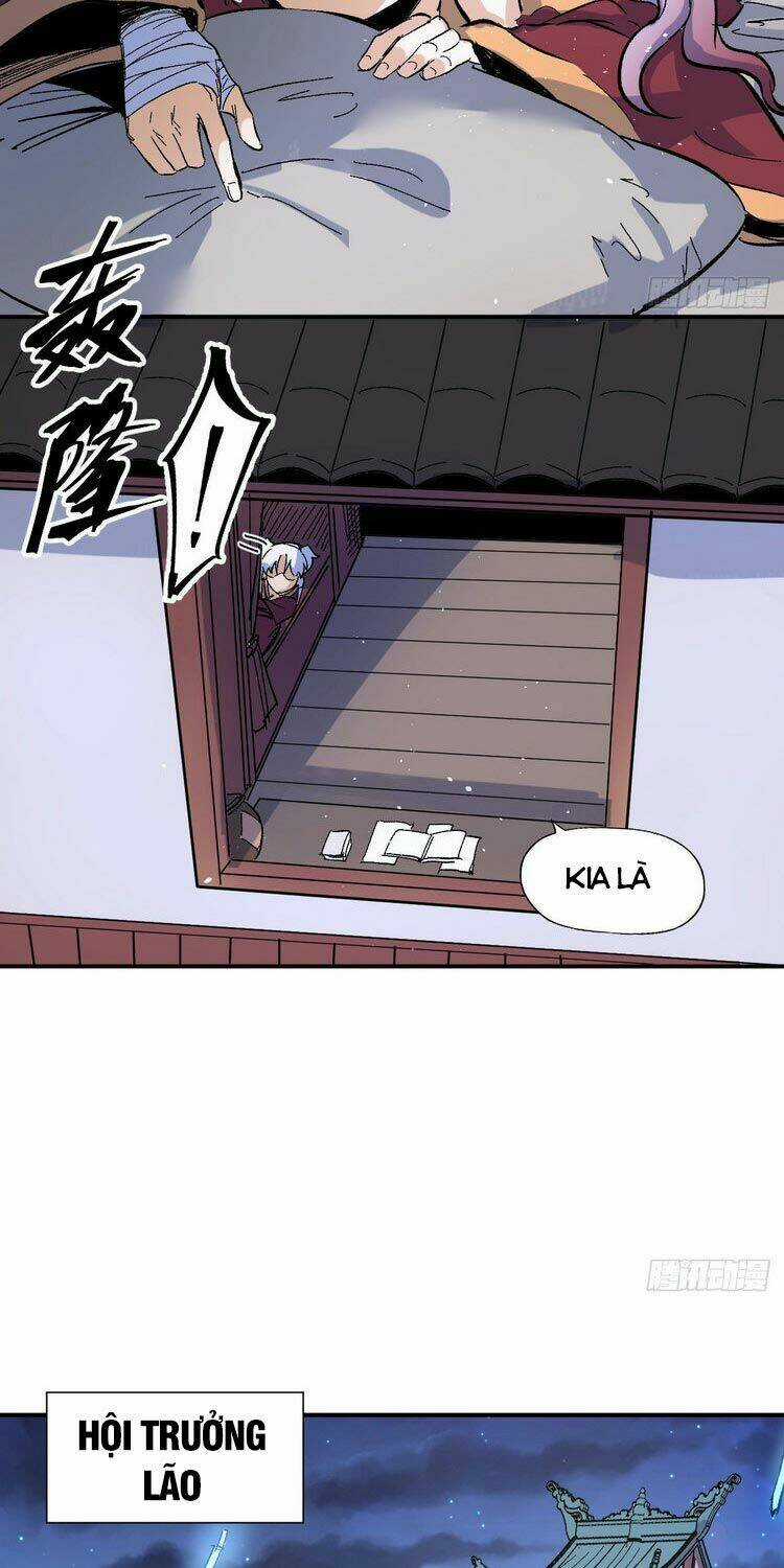 Nhân Vật Chính Mạnh Nhất Lịch Sử Chapter 19 trang 21