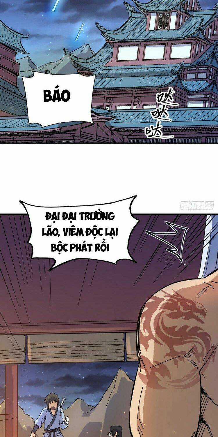 Nhân Vật Chính Mạnh Nhất Lịch Sử Chapter 19 trang 22