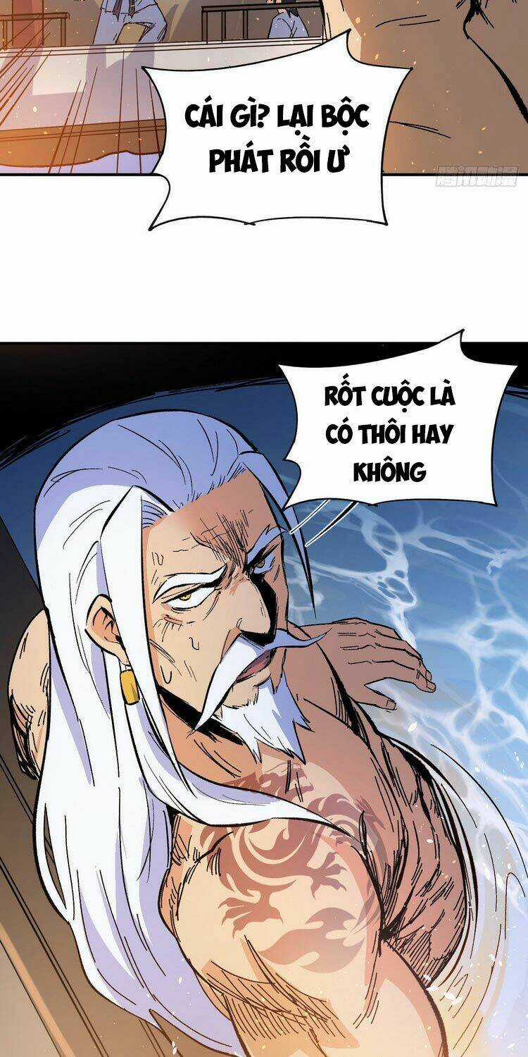 Nhân Vật Chính Mạnh Nhất Lịch Sử Chapter 19 trang 23