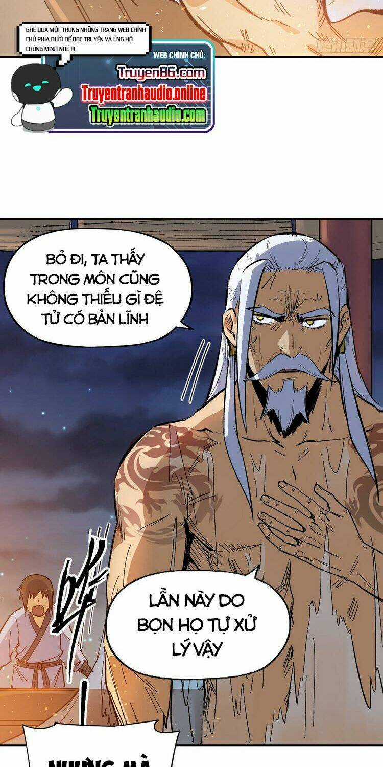 Nhân Vật Chính Mạnh Nhất Lịch Sử Chapter 19 trang 24