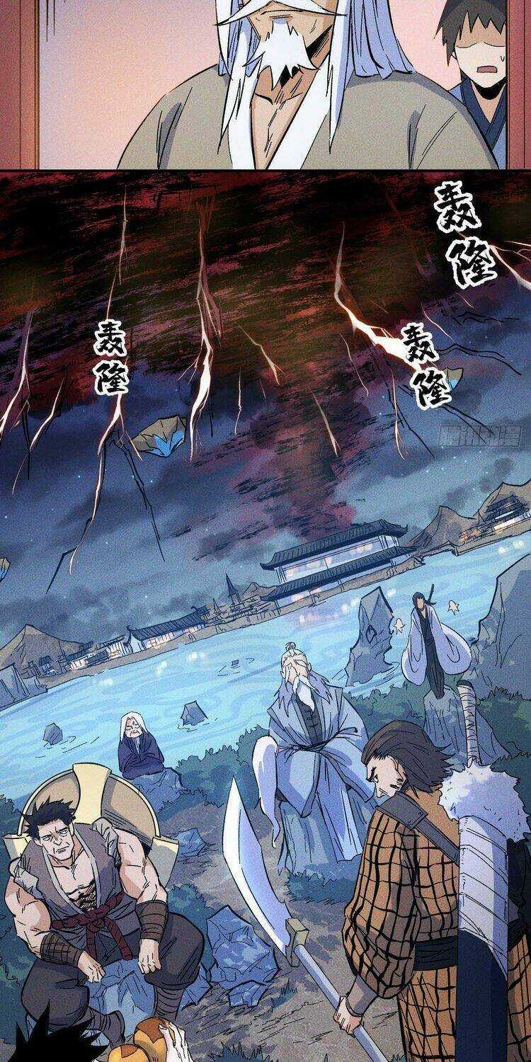 Nhân Vật Chính Mạnh Nhất Lịch Sử Chapter 19 trang 28