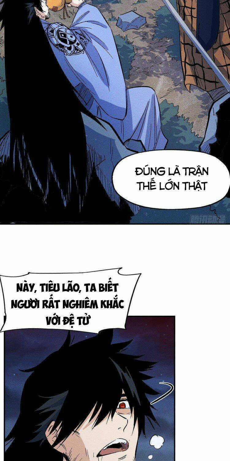 Nhân Vật Chính Mạnh Nhất Lịch Sử Chapter 19 trang 29