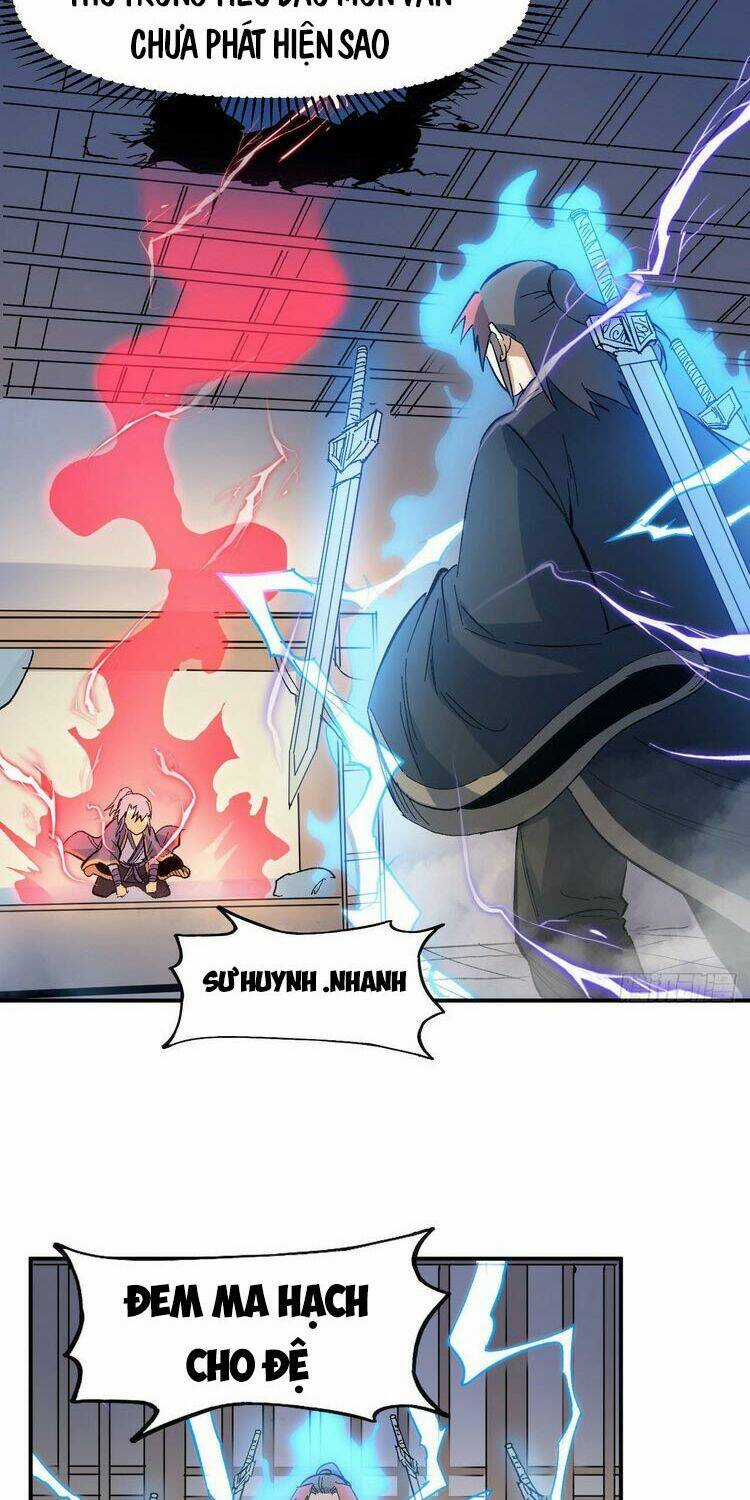 Nhân Vật Chính Mạnh Nhất Lịch Sử Chapter 19 trang 3