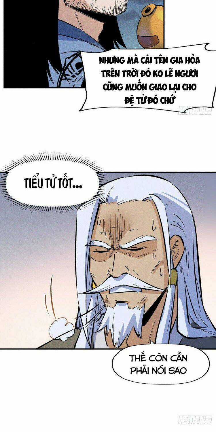 Nhân Vật Chính Mạnh Nhất Lịch Sử Chapter 19 trang 30