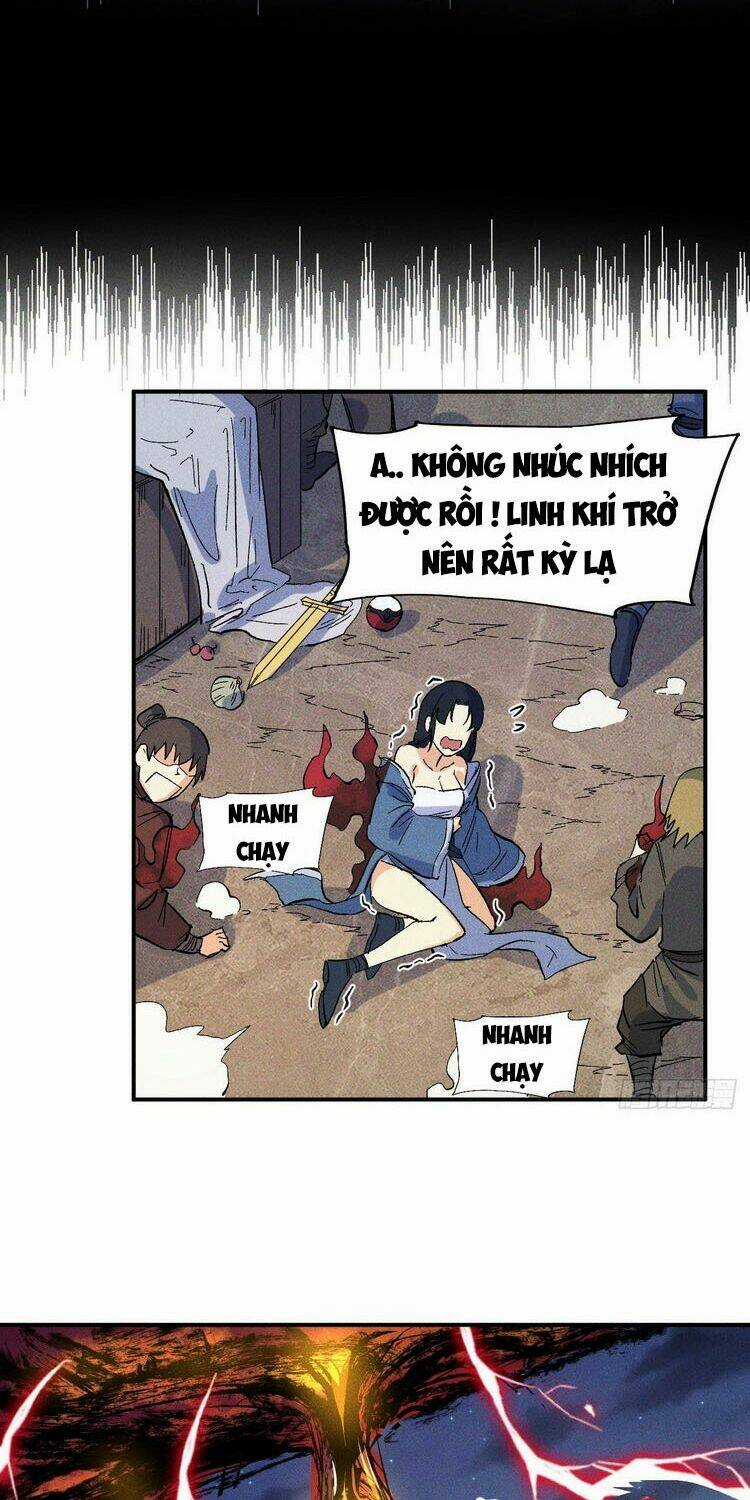 Nhân Vật Chính Mạnh Nhất Lịch Sử Chapter 19 trang 32