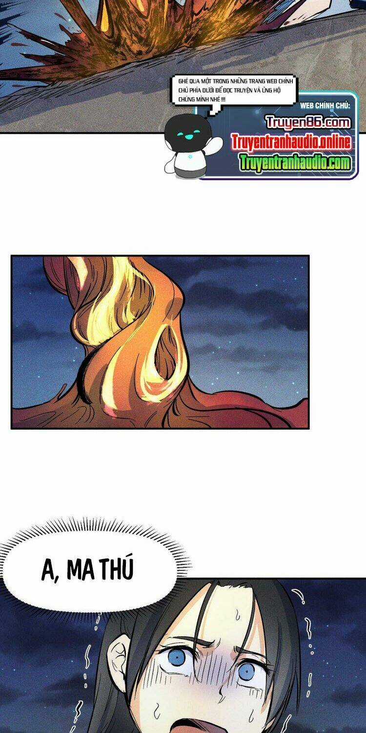 Nhân Vật Chính Mạnh Nhất Lịch Sử Chapter 19 trang 34