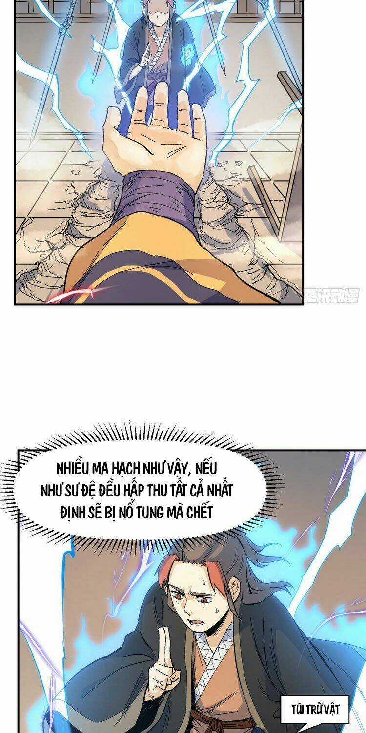 Nhân Vật Chính Mạnh Nhất Lịch Sử Chapter 19 trang 4